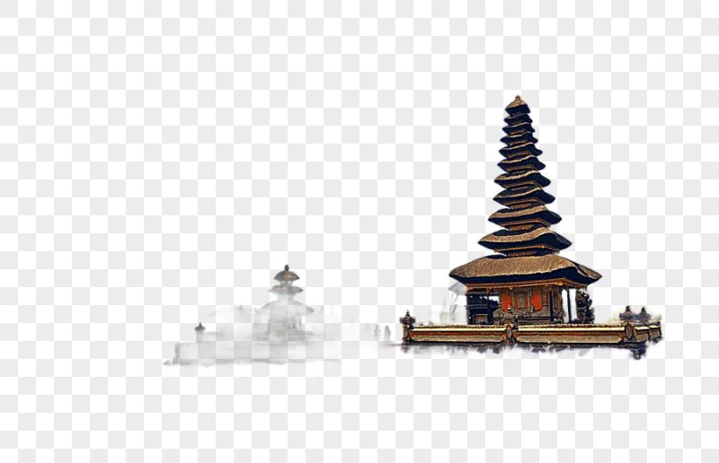 png clipart water temple scenery hd pictures bali water temple
