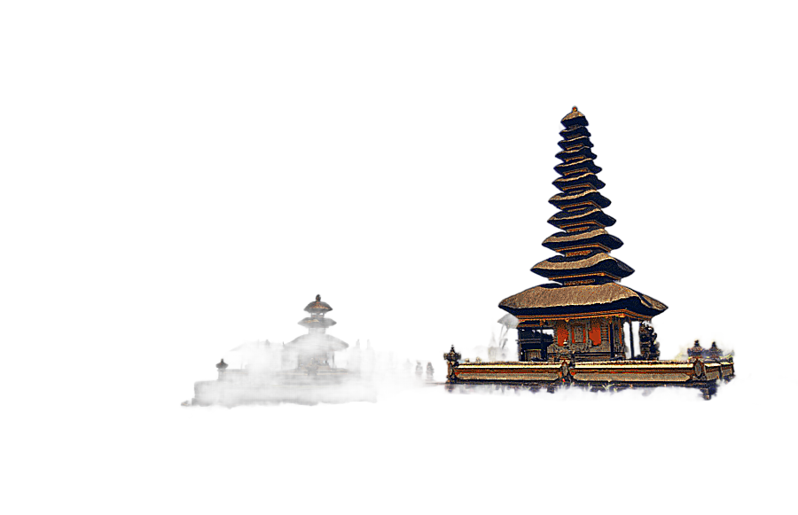 png clipart water temple scenery hd pictures bali water temple