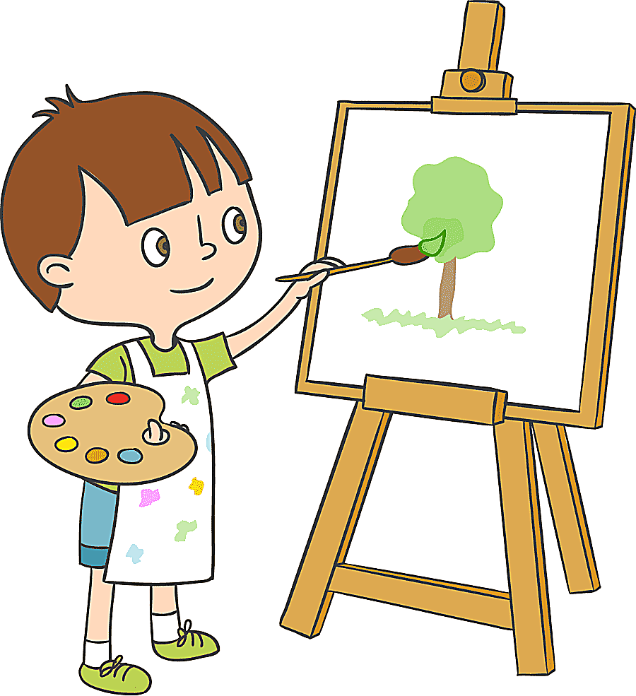 png clipart watercolor painting cartoon illustration painting children child hand