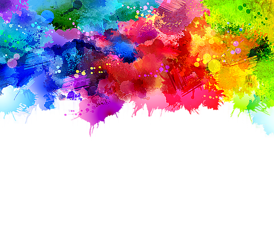 png clipart watercolor painting graffiti background pink green and blue abstract painting