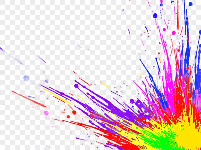 png clipart watercolor painting paint splash multicolored paint splatter purple texture