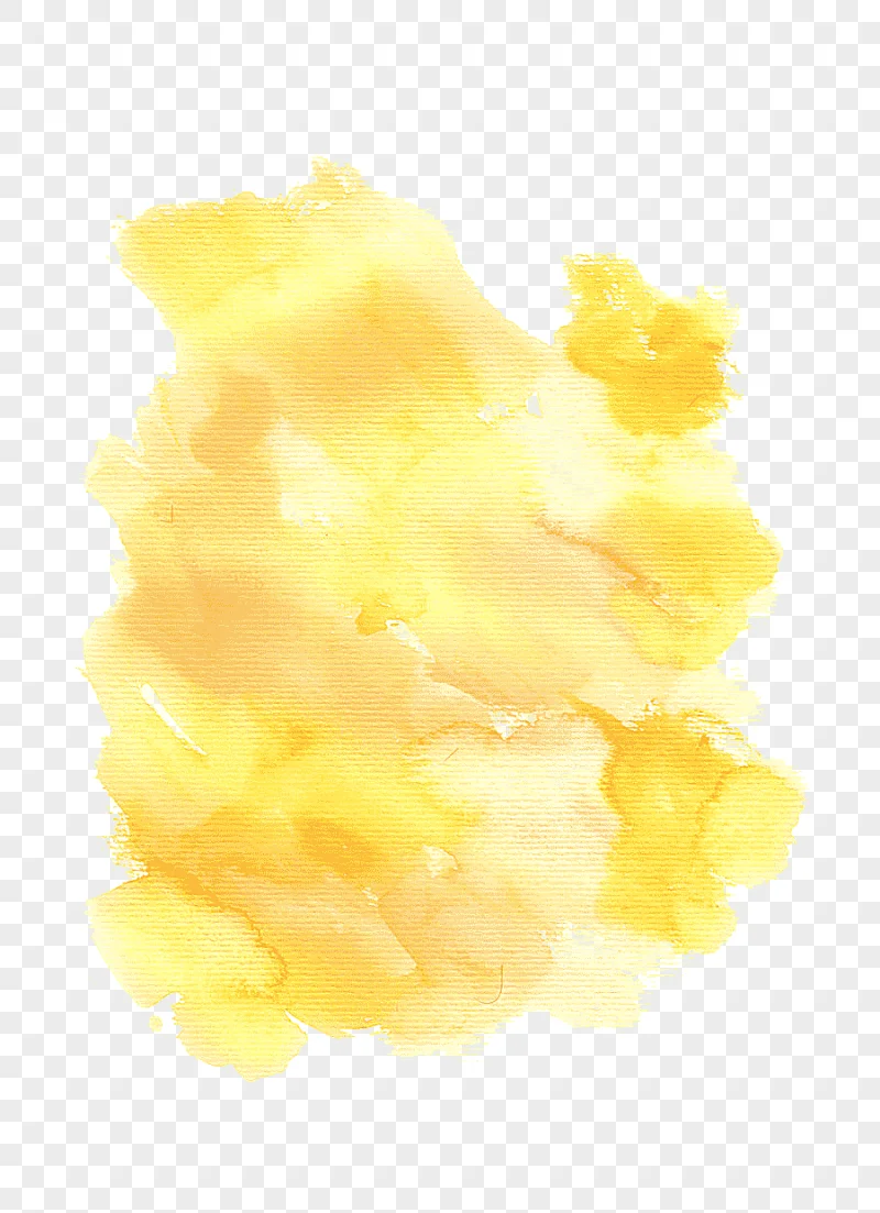 png clipart watercolor painting yellow yellow watercolor painting graffiti watercolor leav