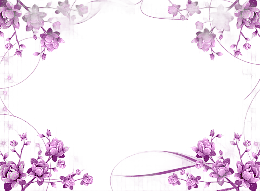 png clipart wedding invitation frame flower purple purple border frame hd purple floral ar
