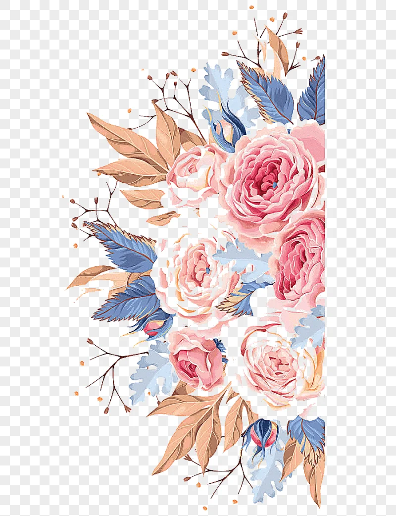 png clipart wedding invitation watercolor painting flower watercolor flowers multicolored