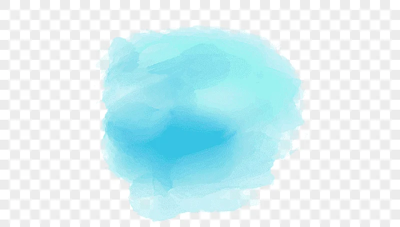 png clipart white and blue watercolor painting texture stain painting blue ink