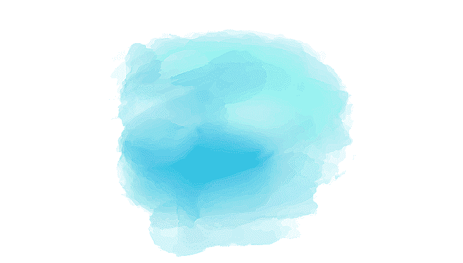 png clipart white and blue watercolor painting texture stain painting blue ink