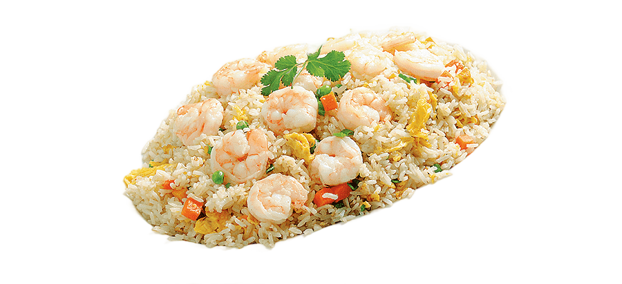 png clipart white ceramic plate filled with fried rice thai fried rice nasi goreng yangzho