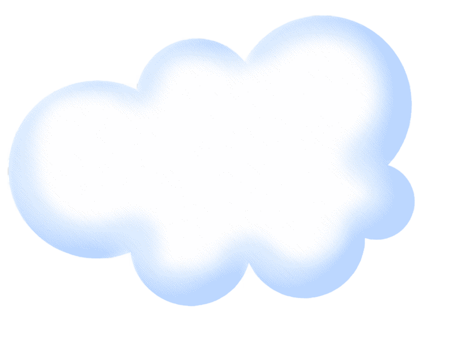 png clipart white cloud illustration desktop computer design blue cloud