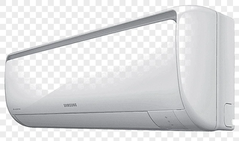png clipart white samsung split type ac unit samsung nx mini air conditioning air conditio