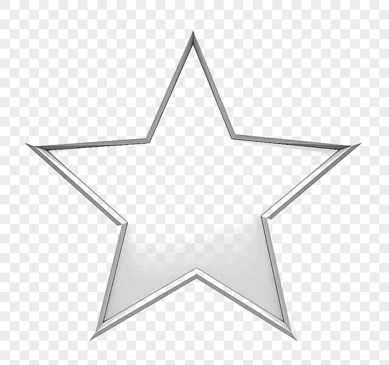 png clipart white star easter icon star angle triangle