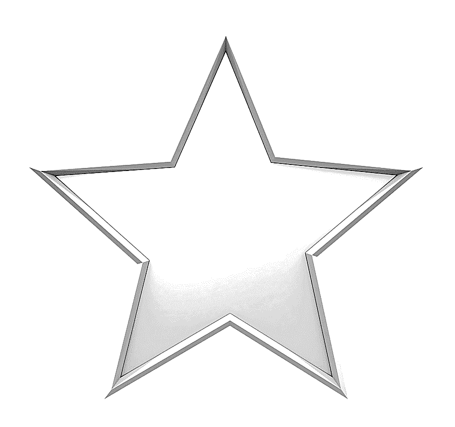 png clipart white star easter icon star angle triangle