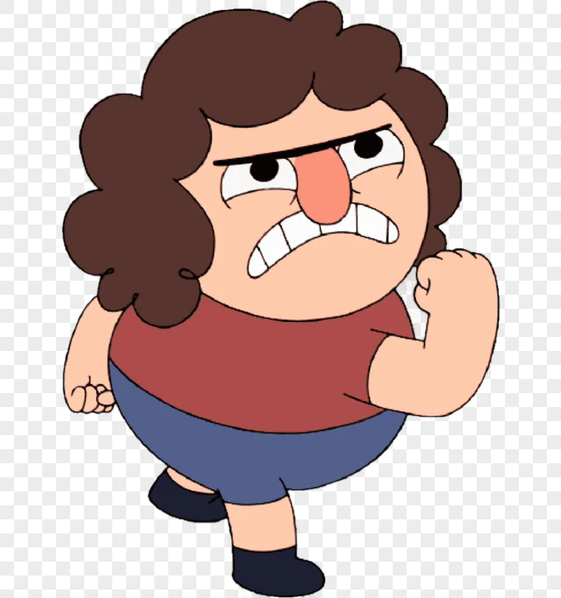 png clipart wikia character clarence season 1 antagonist cartoon s of bullies child hand