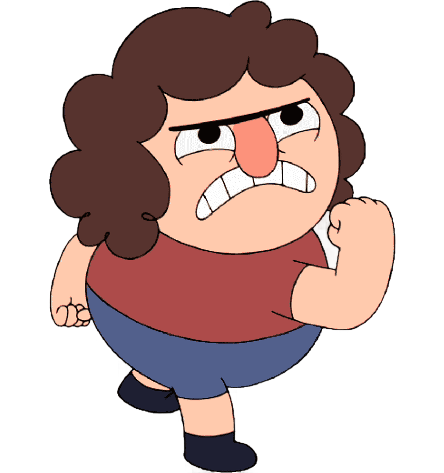 png clipart wikia character clarence season 1 antagonist cartoon s of bullies child hand