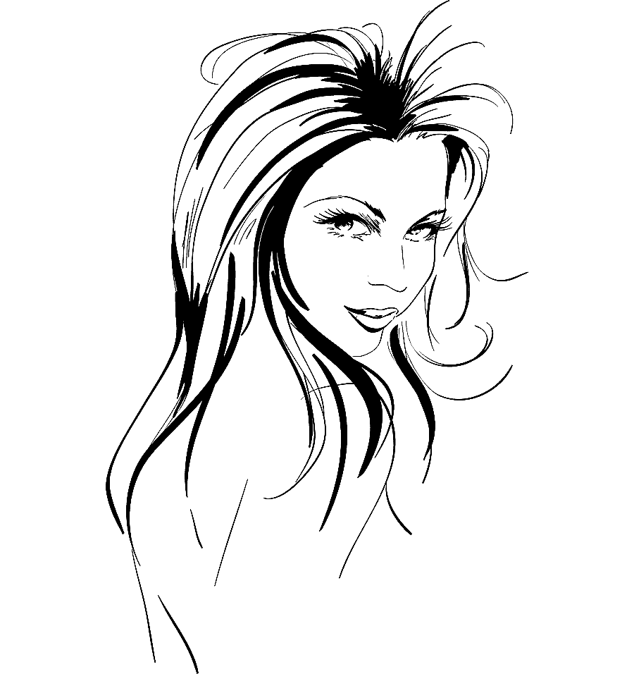 png clipart woman woman female drawing painting hand painted woman watercolor painting whi