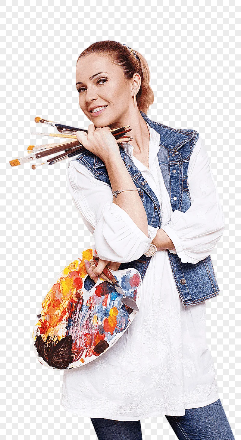 png clipart women artists graphy painting painting photography painting