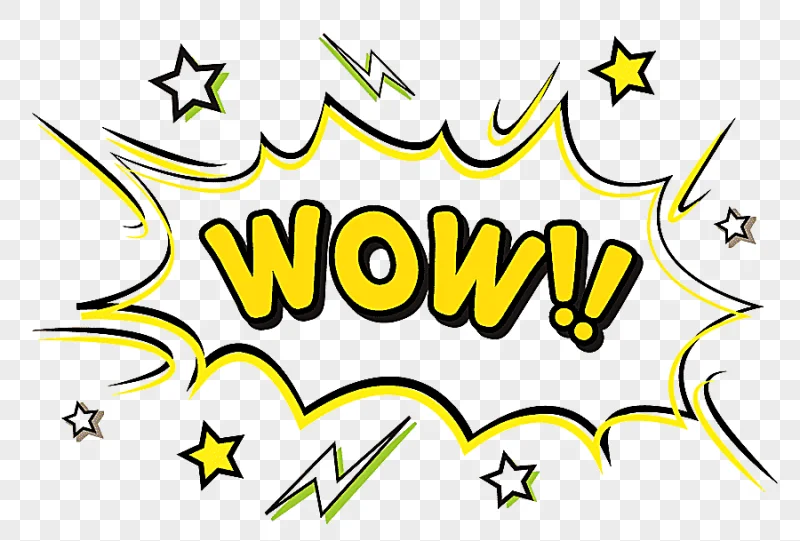 png clipart wow animated illustration comics comic book cartoon cartoon wow exclamation ma