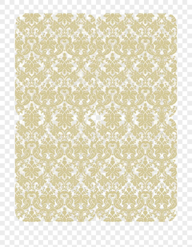 png clipart yellow and blue floral illustration pattern gold classical pattern background