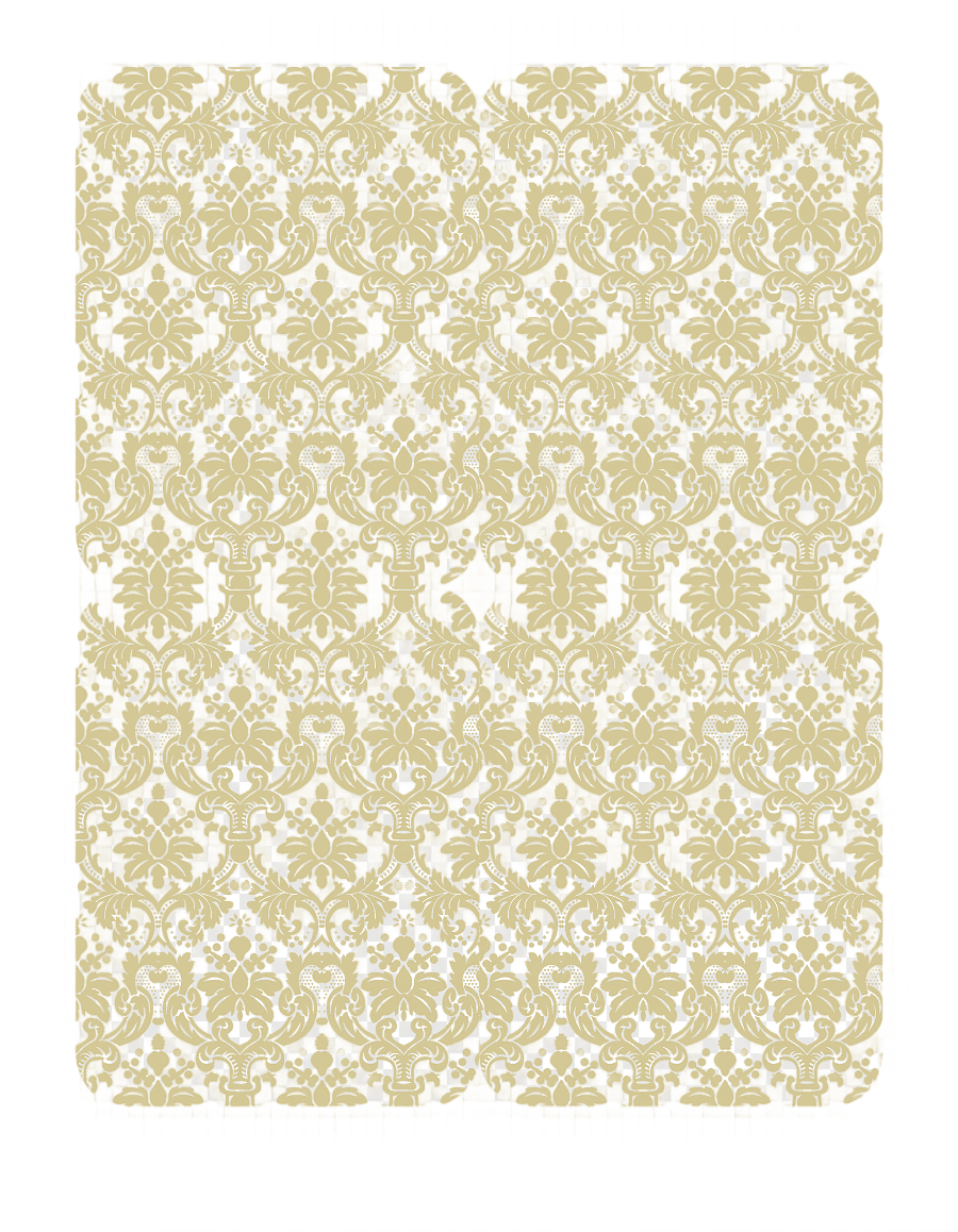 png clipart yellow and blue floral illustration pattern gold classical pattern background