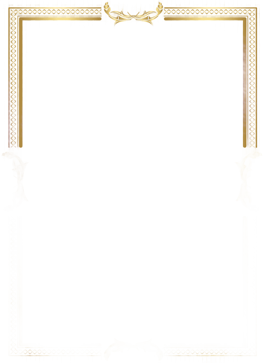 png clipart yellow area pattern gold border frame gold colored boarder screenshot rectangl