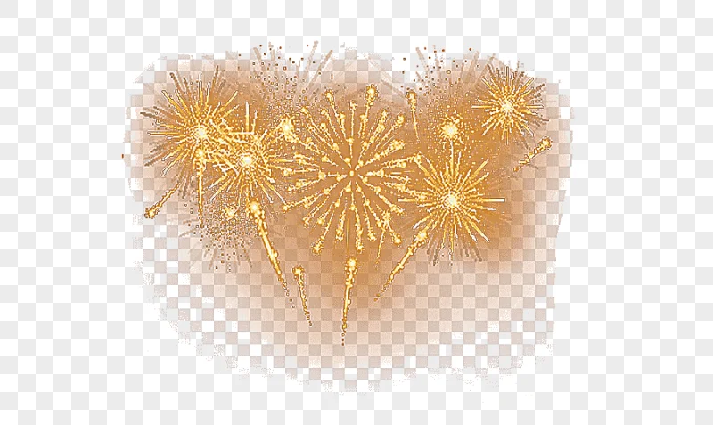 png clipart yellow fireworks illustration fireworks pyrotechnics free to pull the material