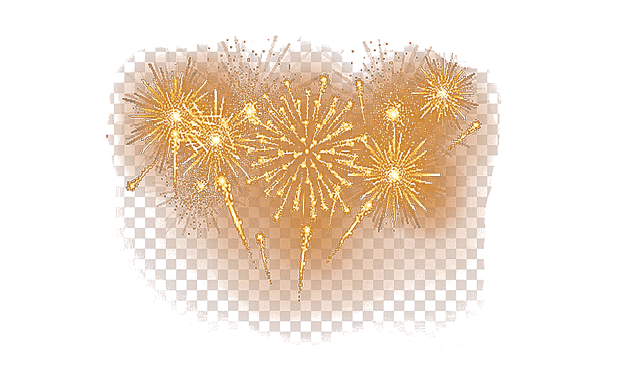 png clipart yellow fireworks illustration fireworks pyrotechnics free to pull the material