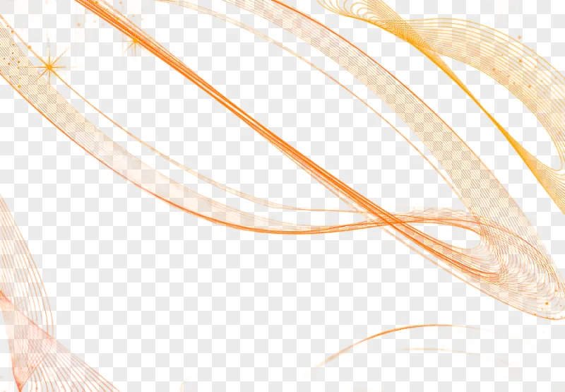 png clipart yellow pattern orange abstract lines background decorative material orange art