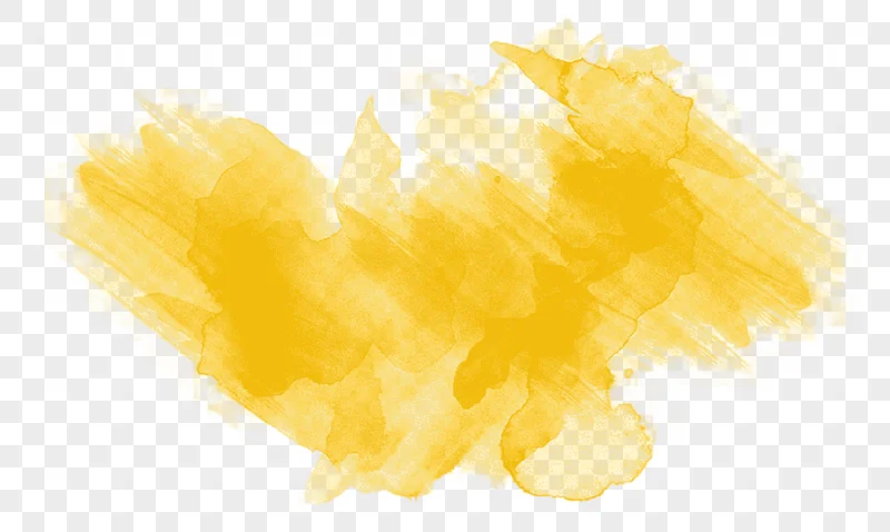 png clipart yellow smoke yellow color desktop watercolor brush watercolor painting miscellaneous