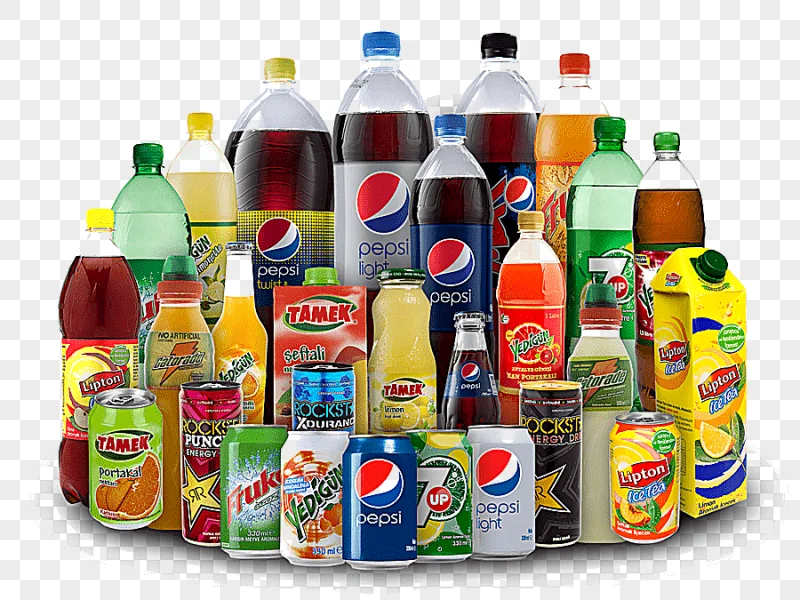 png clipart assorted beverage container lot fizzy drinks juice coca cola fanta drink plast