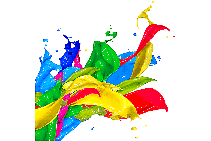 png clipart assorted color paint splashing watercolor painting spray painting splash paint