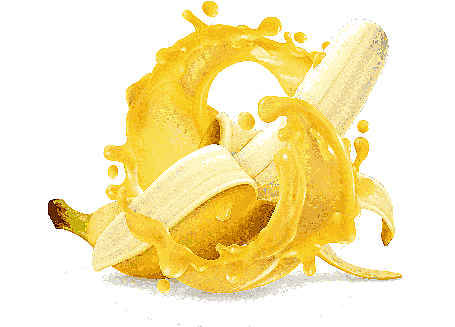 png clipart banana cartoon yellow juice cartoon character food