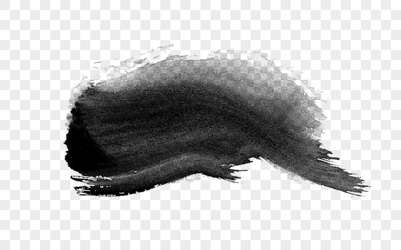 png clipart black watercolor stroke watercolor painting brush texture painting watercolor