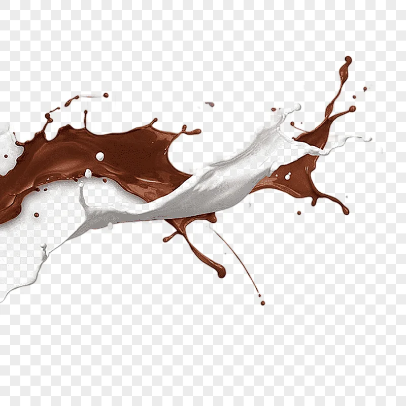 png clipart chocolate and milk splash illustration juice chocolate milk cream cattle choco