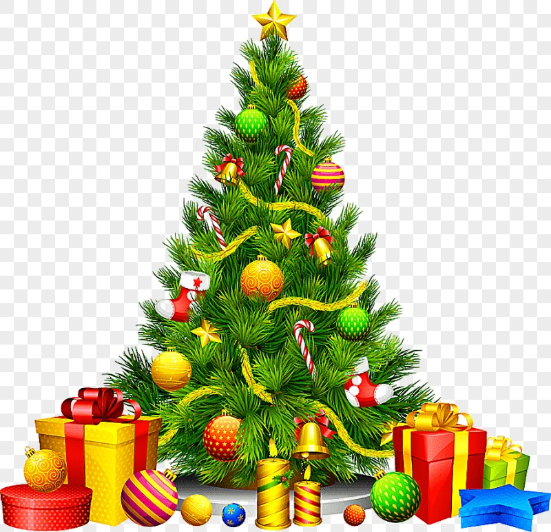 png clipart christmas tree christmas fir tree holidays decor