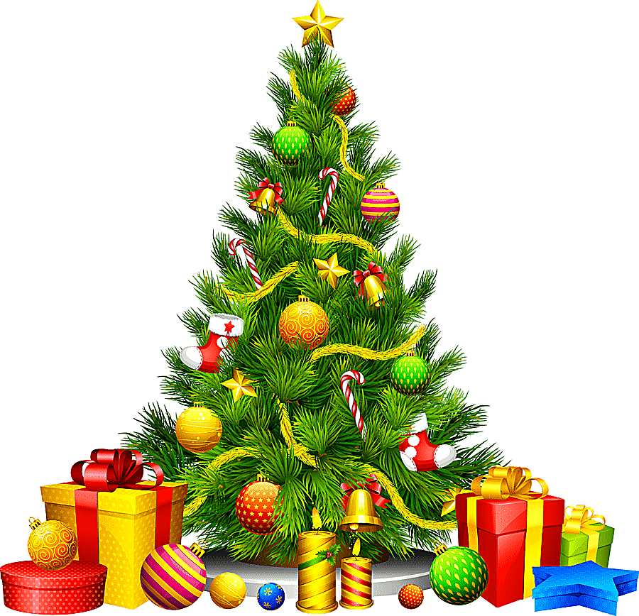 png clipart christmas tree christmas fir tree holidays decor