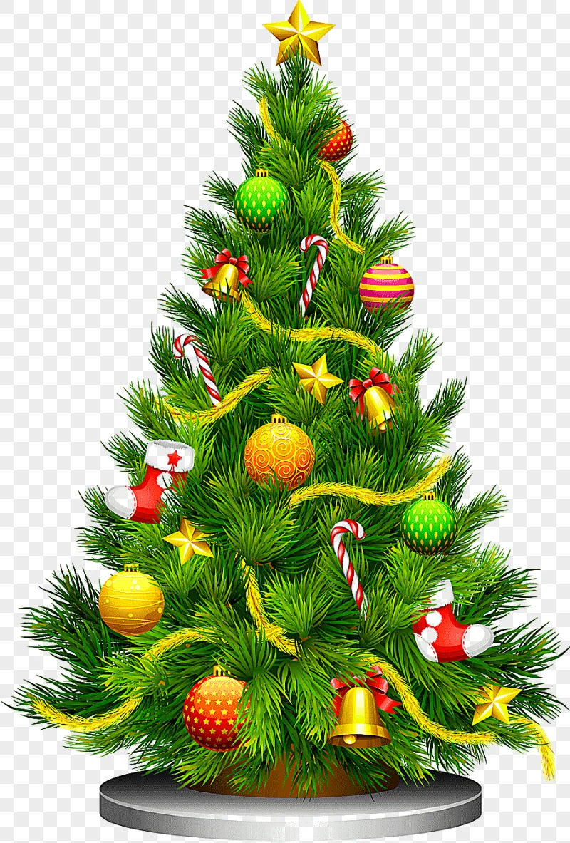 png clipart christmas tree christmas tree green christmas tree illustration decor christma