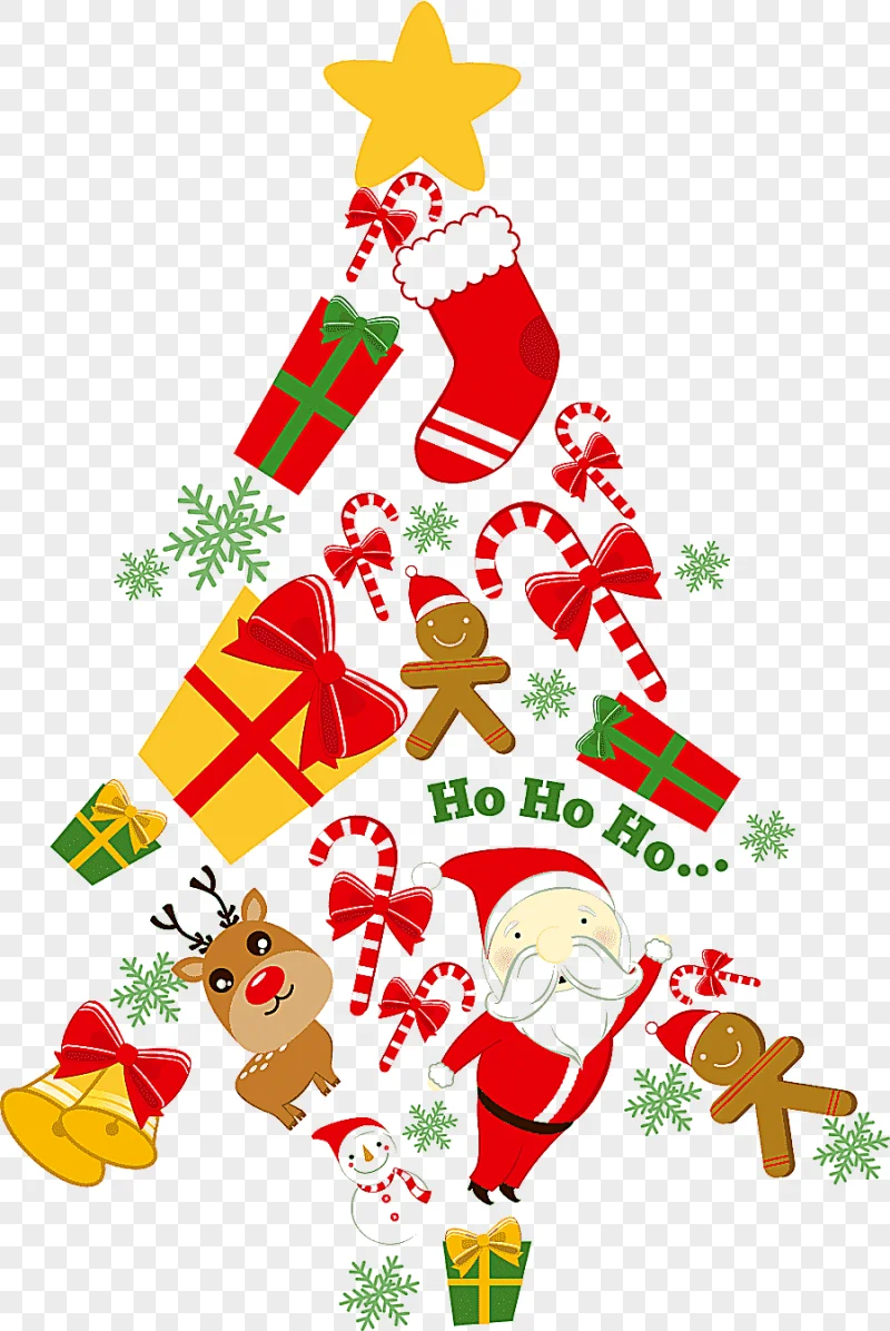 png clipart christmas tree paper santa claus christmas card creative christmas tree tree b