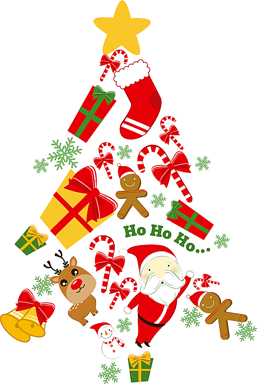 png clipart christmas tree paper santa claus christmas card creative christmas tree tree b