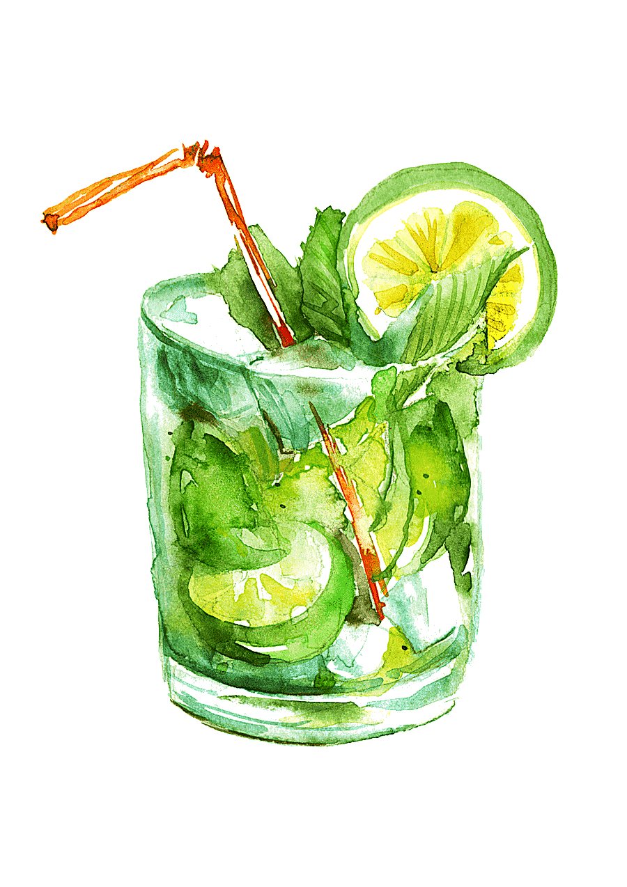 png clipart citrus juice mojito juice cocktail caipirinha drawing hand drawn lemon juice w