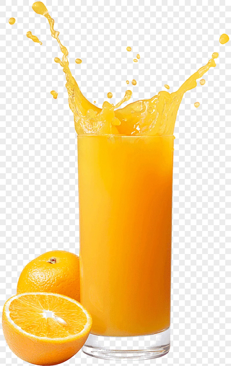 png clipart clear glass field with orange juice orange juice soft drink lemonade apple jui