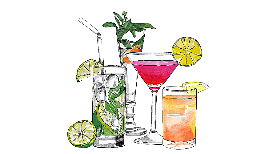 png clipart cocktail glasses cocktail juice margarita drink cartoon cocktail cartoon chara
