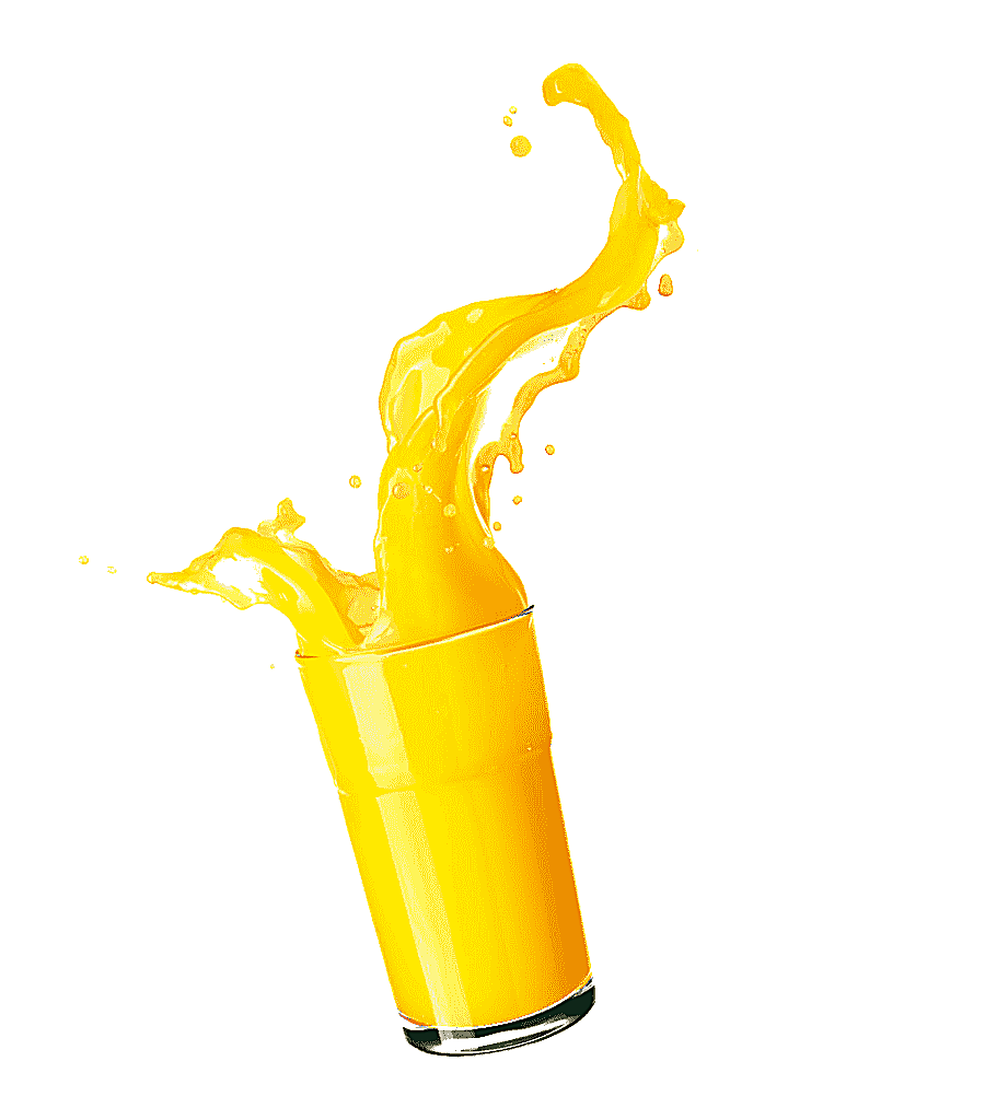 png clipart cup orange juice effect cup yellow