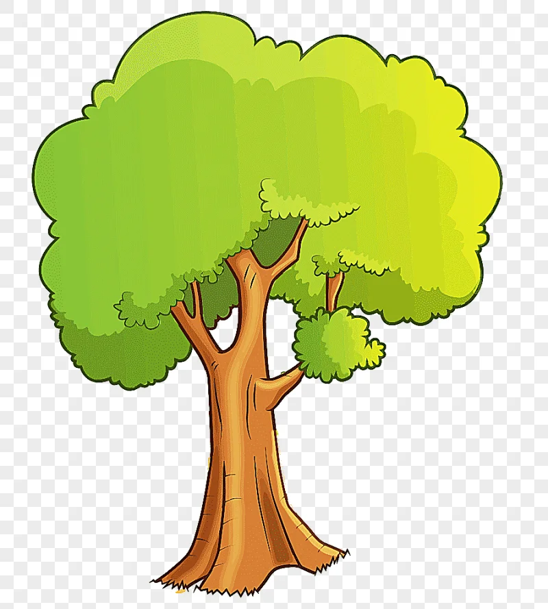 png clipart drawing cartoon tree tree drawing cartoon