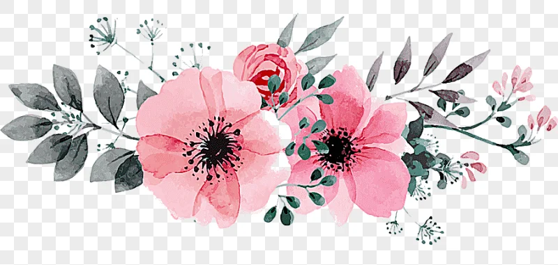 png clipart drawing floral design watercolor painting flower painting flower arranging art