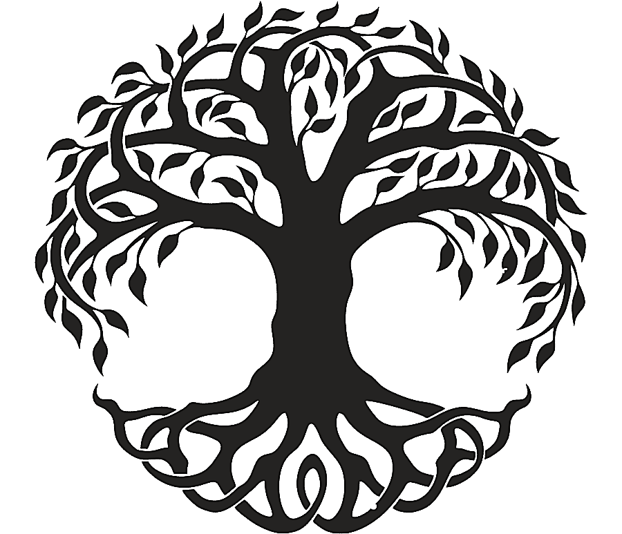 png clipart figure drawing tree of life celtic tree of life leaf monochrome