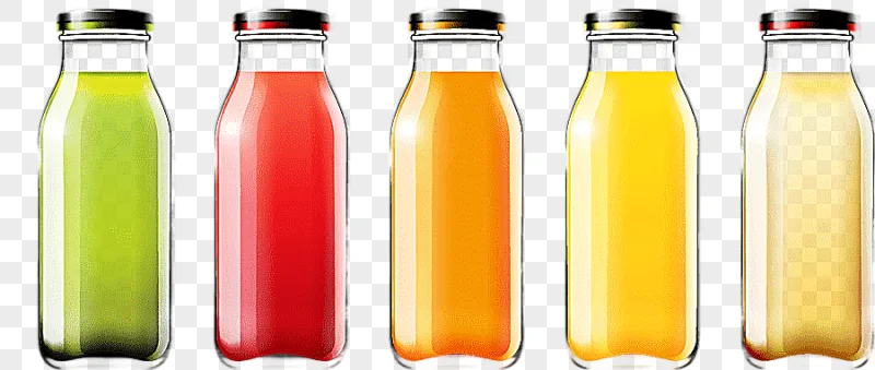 png clipart five juice bottles juice euclidean bottle plot fruit juice plastic bottle frui