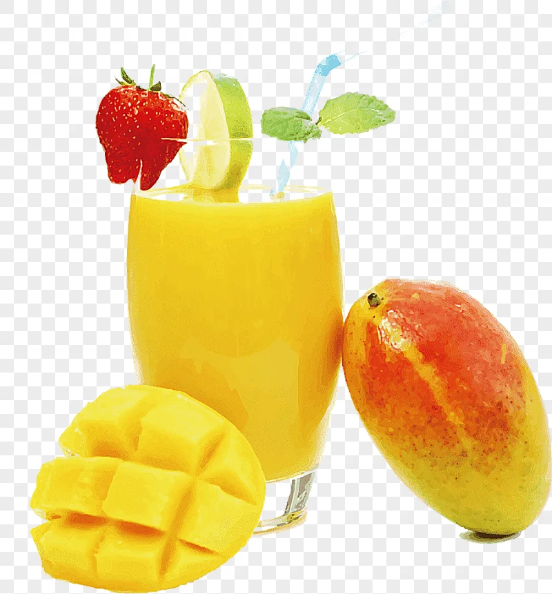 png clipart glass of mango juice orange juice biryani strawberry juice mango mango juice f