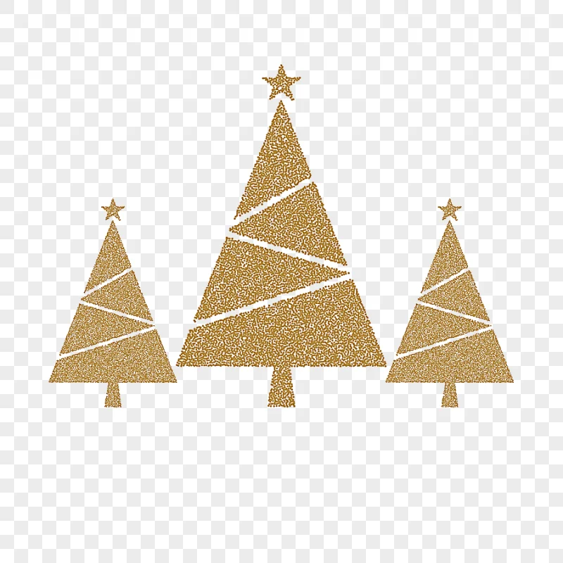 png clipart golden christmas tree love wish