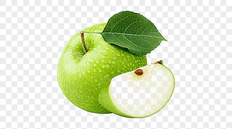 png clipart green apple juice apple pie flavor concentrate green apple slice natural foods