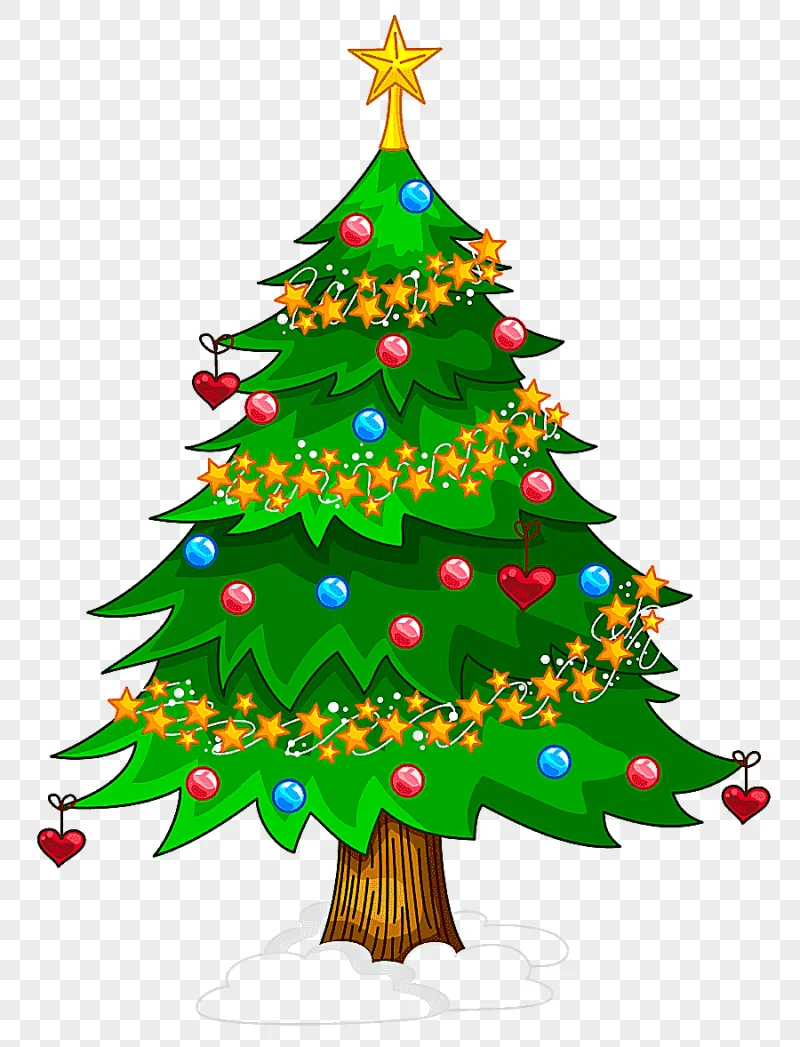 png clipart green christmas tree illustration artificial christmas tree xmas tree decor ch