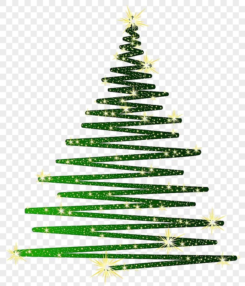 png clipart green christmas tree illustration christmas tree green green christmas shining